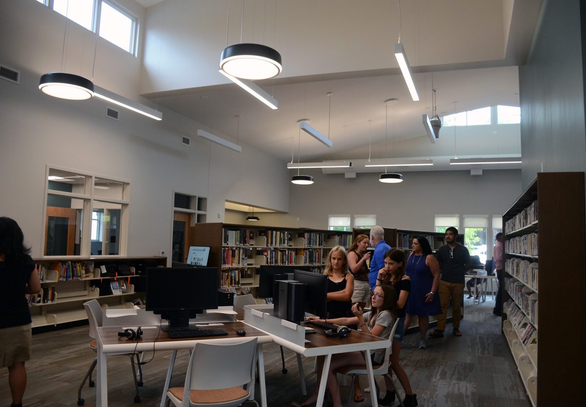 Lyons Library Wember Inc.