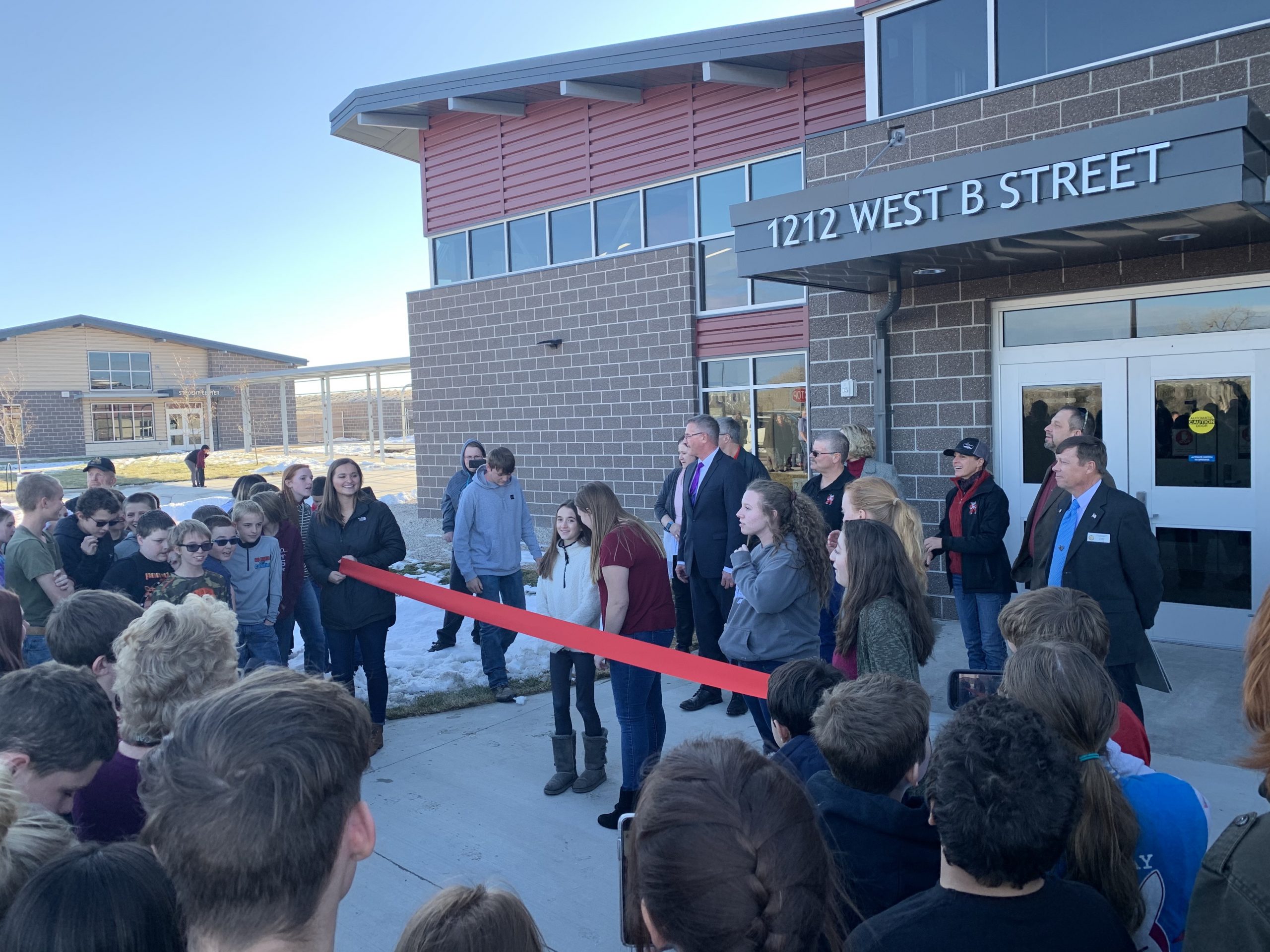 Riverside Middle And High School Wember Inc 